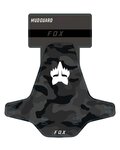 FOX blatník - MUD GUARD - černá/šedá