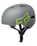 FOX Cyklistická přilba - FLIGHT - šedá