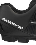 GAERNE Cyklistické tretry - LASER WIDE MTB - černá
