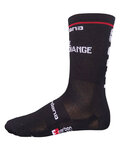 GIORDANA Cyklistické ponožky klasické - BIKE EXCHANGE 2021  - černá