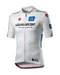 CASTELLI Cyklistický dres s krátkým rukávem - #GIRO 103 - bílá