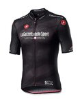 CASTELLI Cyklistický dres s krátkým rukávem - #GIRO 103 - černá