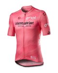 CASTELLI Cyklistický dres s krátkým rukávem - #GIRO 103 - růžová