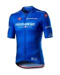 CASTELLI Cyklistický dres s krátkým rukávem - #GIRO 103 - modrá