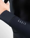 GOBIK Cyklistické návleky na ruce - KABA - černá