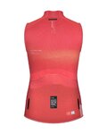 GOBIK Cyklistická vesta - PLUS 2.0 LADY - růžová
