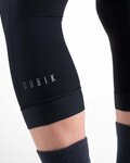 GOBIK Cyklistické návleky na nohy - HARU - černá