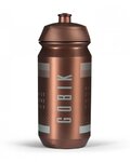 GOBIK Cyklistická láhev na vodu - SHIVA - hnědá
