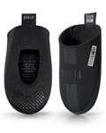 GOBIK Cyklistické návleky na tretry - NEOPRENE TOE COVER - černá