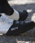 GOBIK Cyklistické návleky na tretry - NEOPRENE TOE COVER - černá