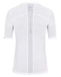 GOBIK Cyklistické triko s krátkým rukávem - CELL SKIN LADY - bílá
