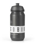 GOBIK Cyklistická láhev na vodu - SHIVA - antracitová