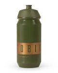 GOBIK Cyklistická láhev na vodu - SHIVA - zelená