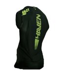 HAVEN chránič na záda - GILET PRO - žlutá/černá