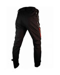 HAVEN Cyklistické kalhoty dlouhé bez laclu - RAINBRAIN2 - černá