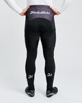HOLOKOLO Cyklistické kalhoty dlouhé bez laclu - WINTER  - černá