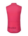 HOLOKOLO dres bez rukávů a krátké kalhoty - PURE LADY - růžová/černá