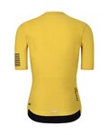 HOLOKOLO Cyklistický krátký dres a krátké kalhoty - VICTORIOUS LADY - žlutá