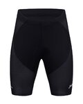 HOLOKOLO Cyklistické kalhoty krátké bez laclu - DRIVE JUNIOR - černá