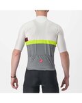 CASTELLI Cyklistický krátký dres a krátké kalhoty - A BLOCCO - vícebarevná/černá