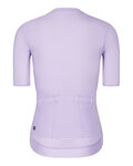 RIVANELLE Cyklistický krátký dres a krátké kalhoty - VICTORIOUS ELITE - černá/fialová