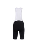 RIVANELLE Cyklistický krátký dres a krátké kalhoty - ARROW II - černá/bílá