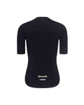 RIVANELLE Cyklistický krátký dres a krátké kalhoty - GLAMOR - černá