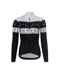RIVANELLE Cyklistický mega set - FROSTTRAIL WINTER - černá/bílá