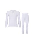 HOLOKOLO WINTER BASE LAYER - bílá