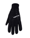 HOLOKOLO Cyklistické rukavice dlouhoprsté - NEAT WINTER - černá