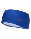 HOLOKOLO Cyklistická čelenka - SUMMER HEADBAND LADY - modrá