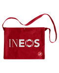 CASTELLI Cyklistická taška - INEOS 2020 - červená
