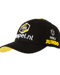 AGU Cyklistická čepice - JUMBO-VISMA 2019 - černá