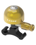 LEZYNE zvonek - CLASSIC BRASS SMALL - zlatá