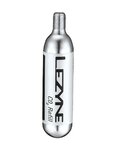 LEZYNE CO2 pumpa/pumpička - 20G SILVER - stříbrná