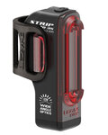 LEZYNE světlo - STRIP DRIVE STVZO - černá