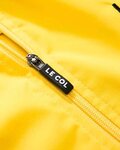 LE COL Cyklistická vesta - SPORT GILET II - žlutá
