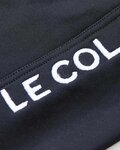 LE COL Cyklistické návleky na ruce - ARM WARMERS - černá