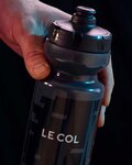 LE COL Cyklistická láhev na vodu - PRO WATER - černá/šedá