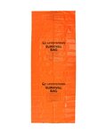 LIFESYSTEMS termoizolační vak - SURVIVAL BAG - oranžová