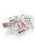LIFESYSTEMS lékárnička - DRESSINGS REFILL PACK - červená