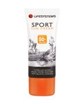 LIFESYSTEMS ochranný krém proti slunci - SPORT SUN CREAM SPF 50+ 50ML