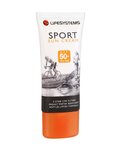 LIFESYSTEMS ochranný krém proti slunci - SPORT SUN CREAM SPF 50+ 50ML