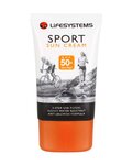 LIFESYSTEMS ochranný krém proti slunci - SPORT SUN CREAM SPF 50+ 100ML