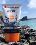 LIFESYSTEMS ochranný krém proti slunci - SPORT SUN CREAM SPF 50+ 100ML