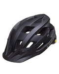 LIMAR Cyklistická přilba - ALBEN MIPS - černá