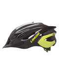LIMAR Cyklistická přilba - SCRAMBLER - zelená/černá