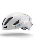 LIMAR Cyklistická přilba - AIR SPEED - bílá