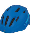 LIMAR Cyklistická přilba - 224 KIDS - modrá