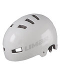 LIMAR Cyklistická přilba - 360° URBAN - šedá